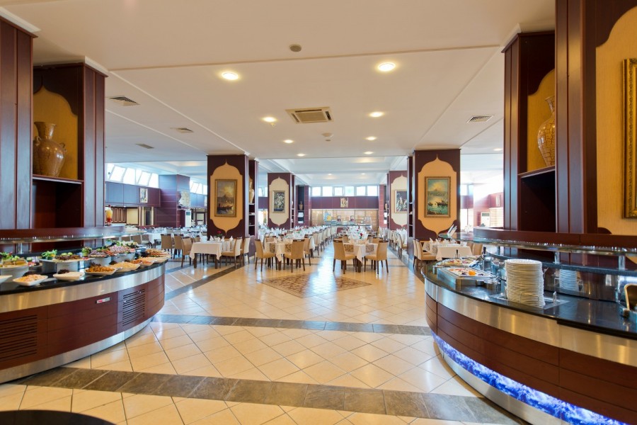 OZ INCEKUM BEACH RESORT HOTEL